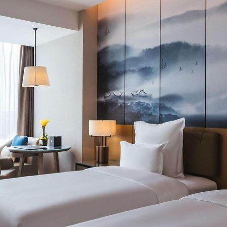 Pullman Fuzhou Tahoe Extérieur photo