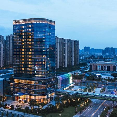Pullman Fuzhou Tahoe Extérieur photo