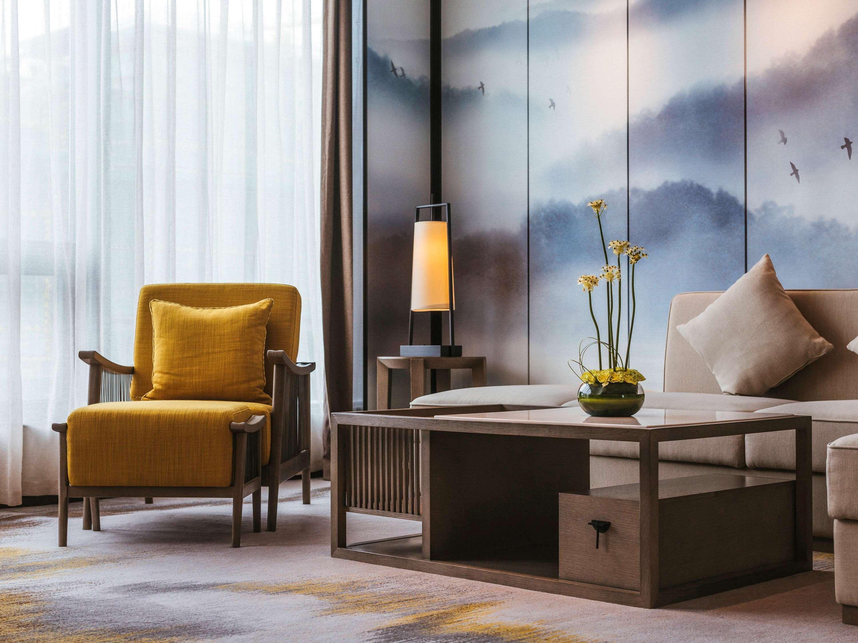 Pullman Fuzhou Tahoe Extérieur photo