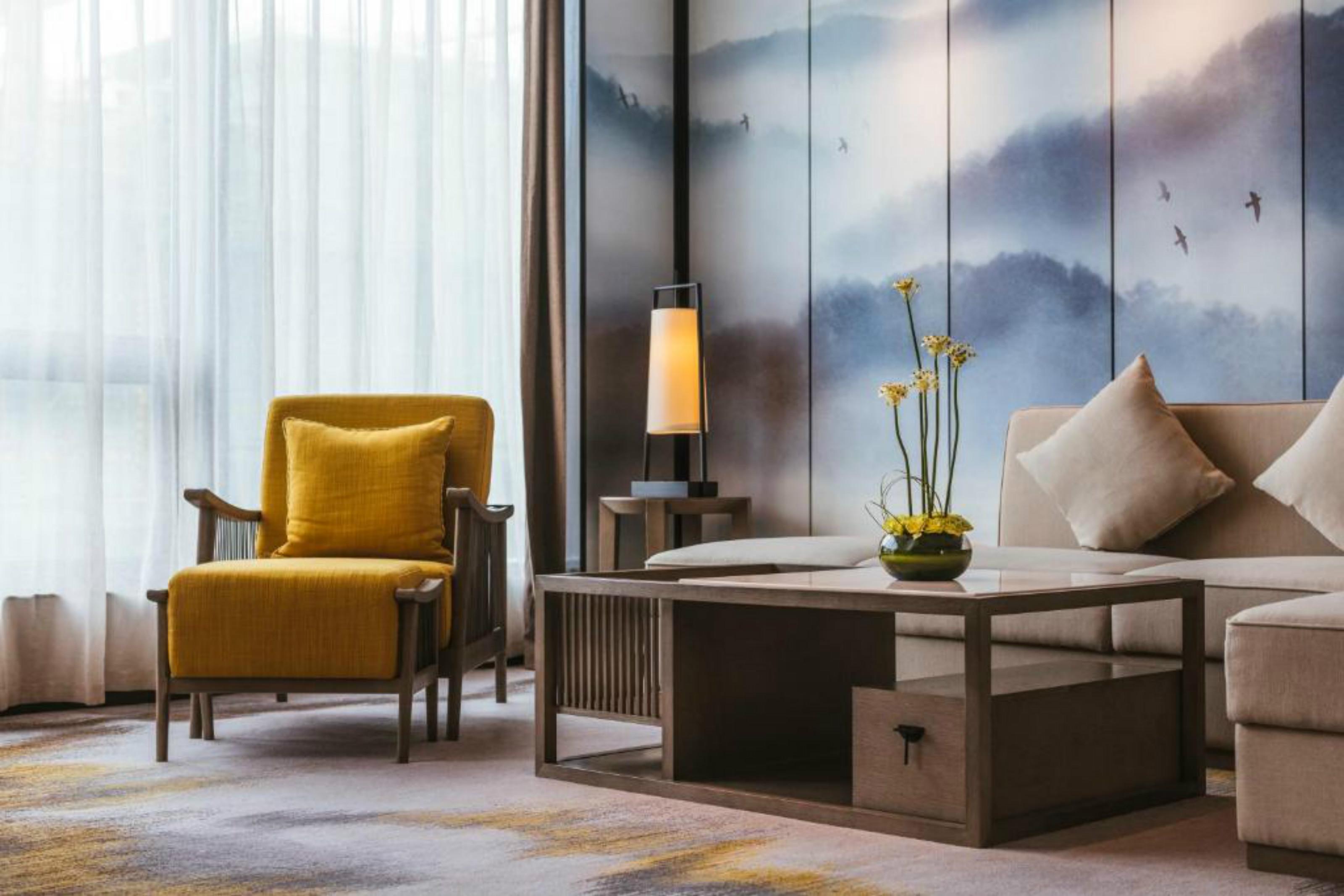 Pullman Fuzhou Tahoe Extérieur photo