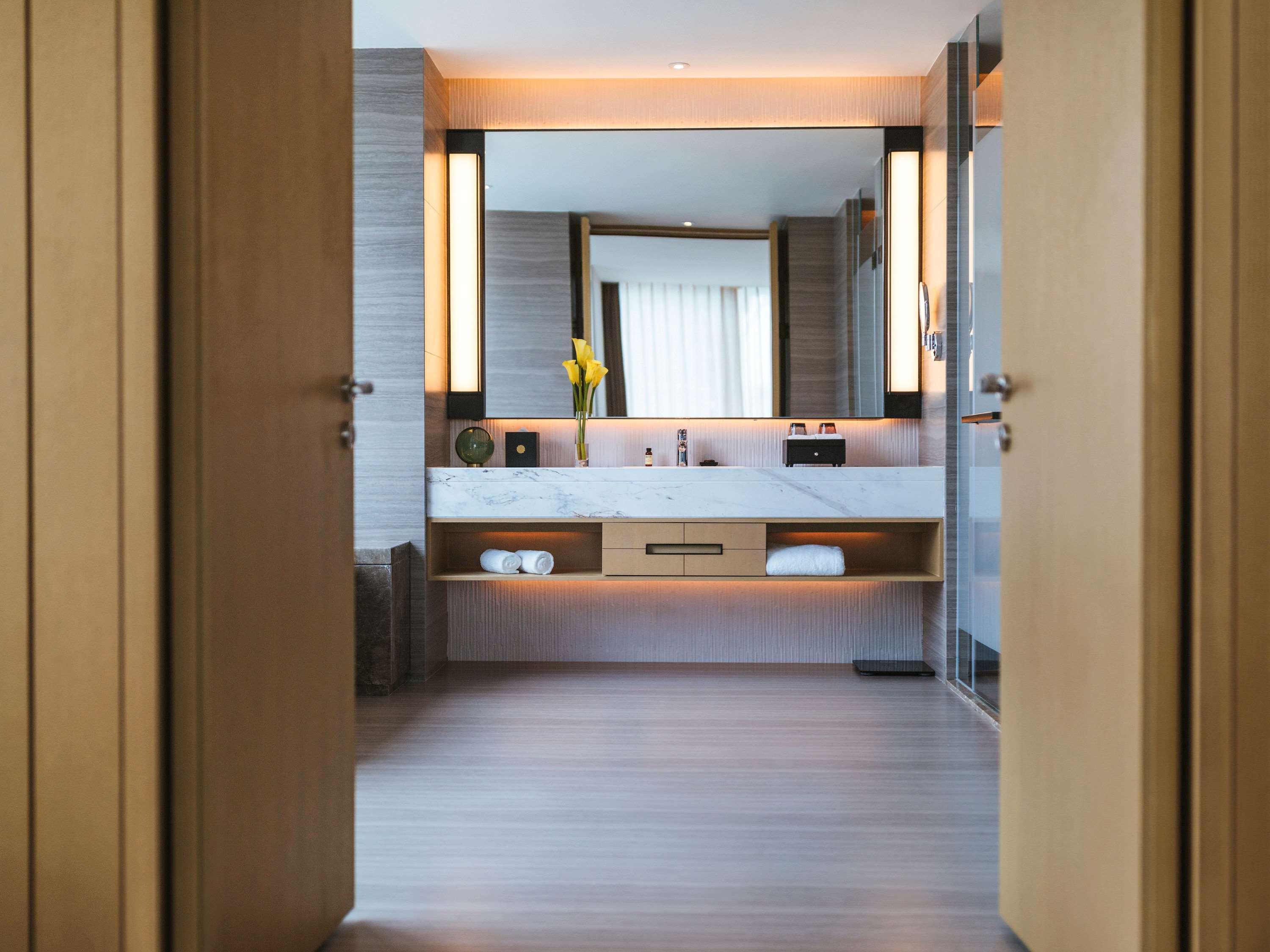 Pullman Fuzhou Tahoe Extérieur photo