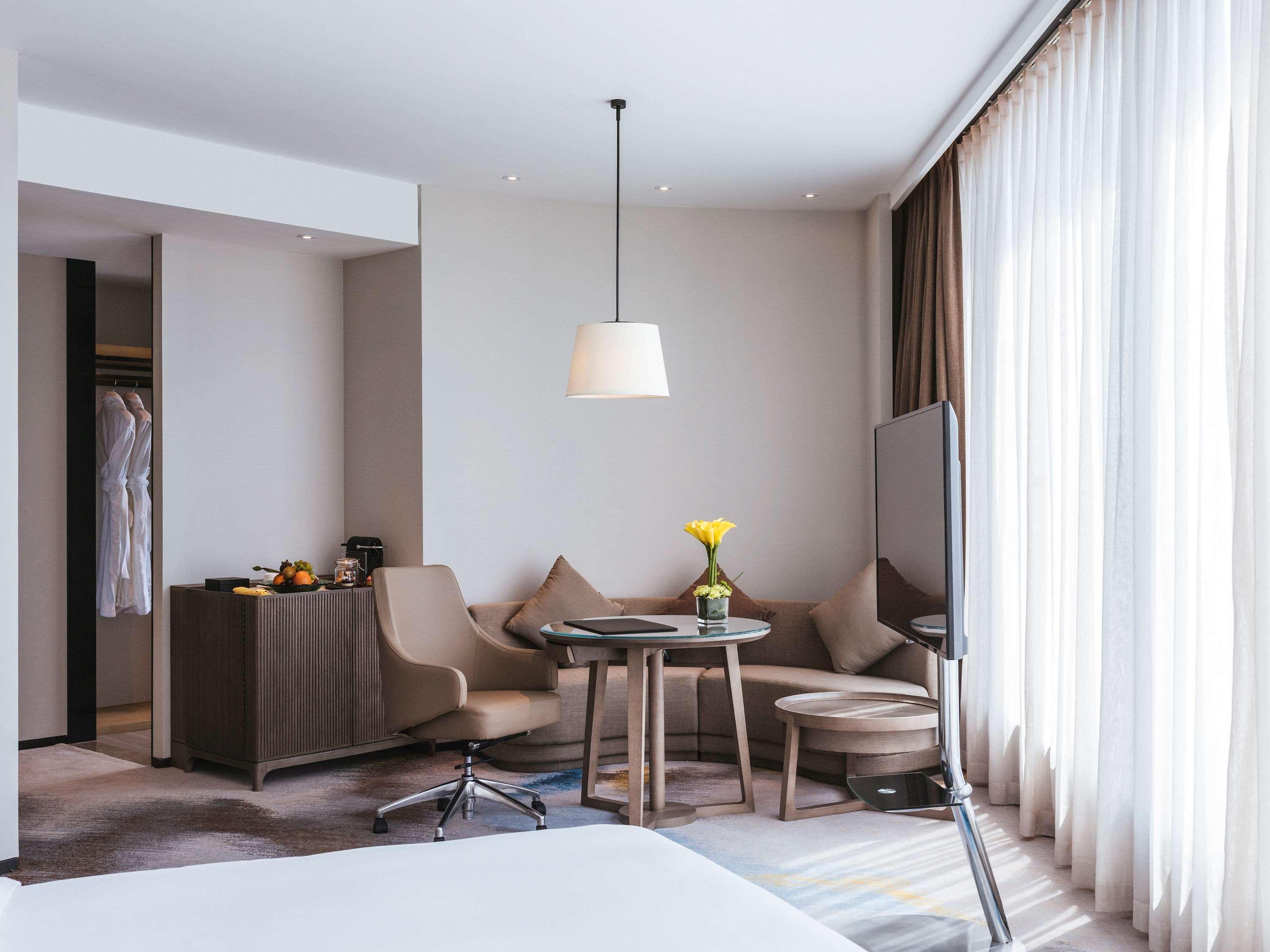 Pullman Fuzhou Tahoe Extérieur photo