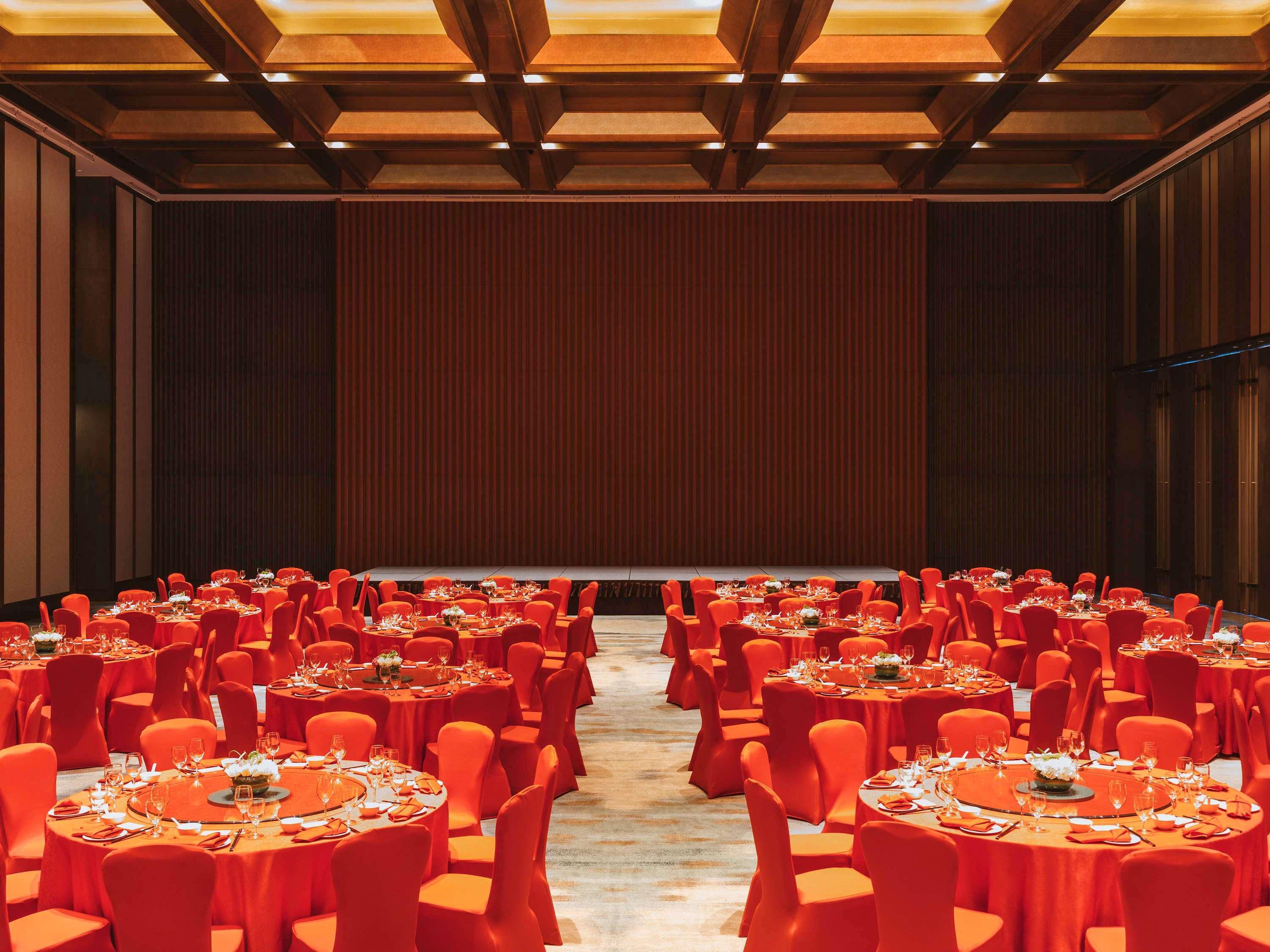 Pullman Fuzhou Tahoe Extérieur photo