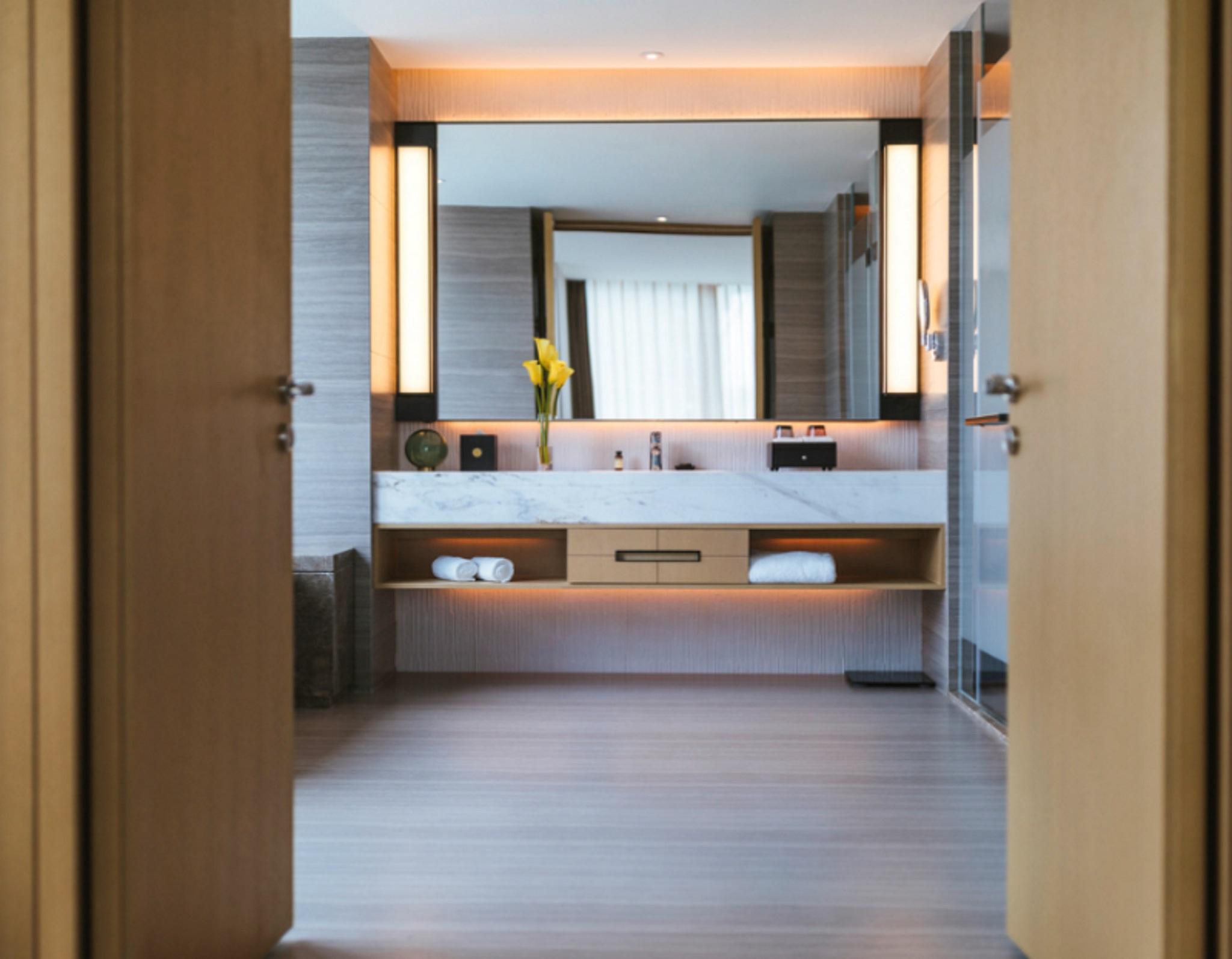 Pullman Fuzhou Tahoe Extérieur photo