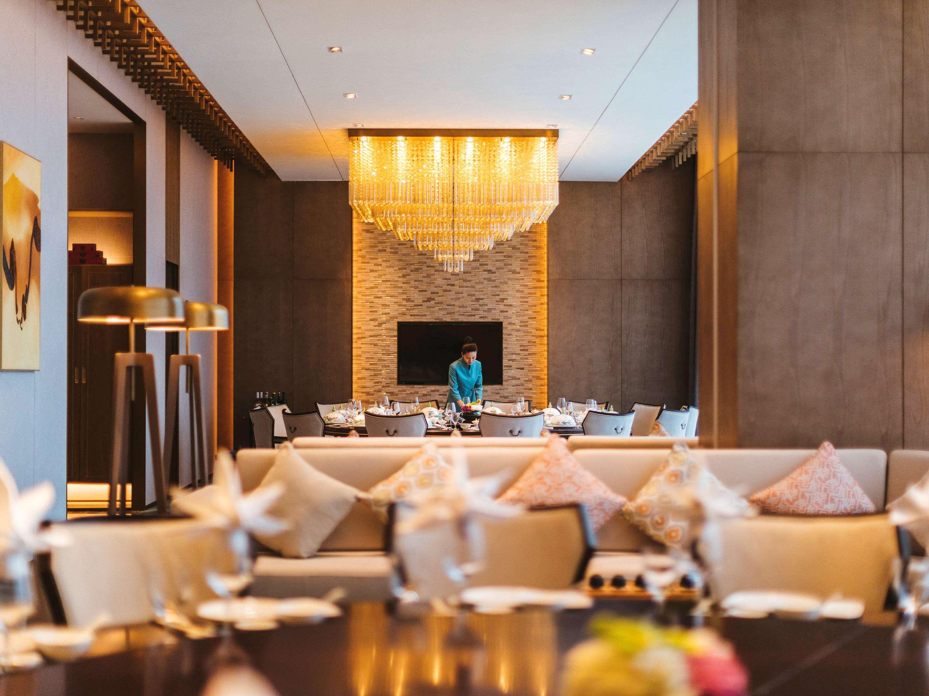 Pullman Fuzhou Tahoe Extérieur photo