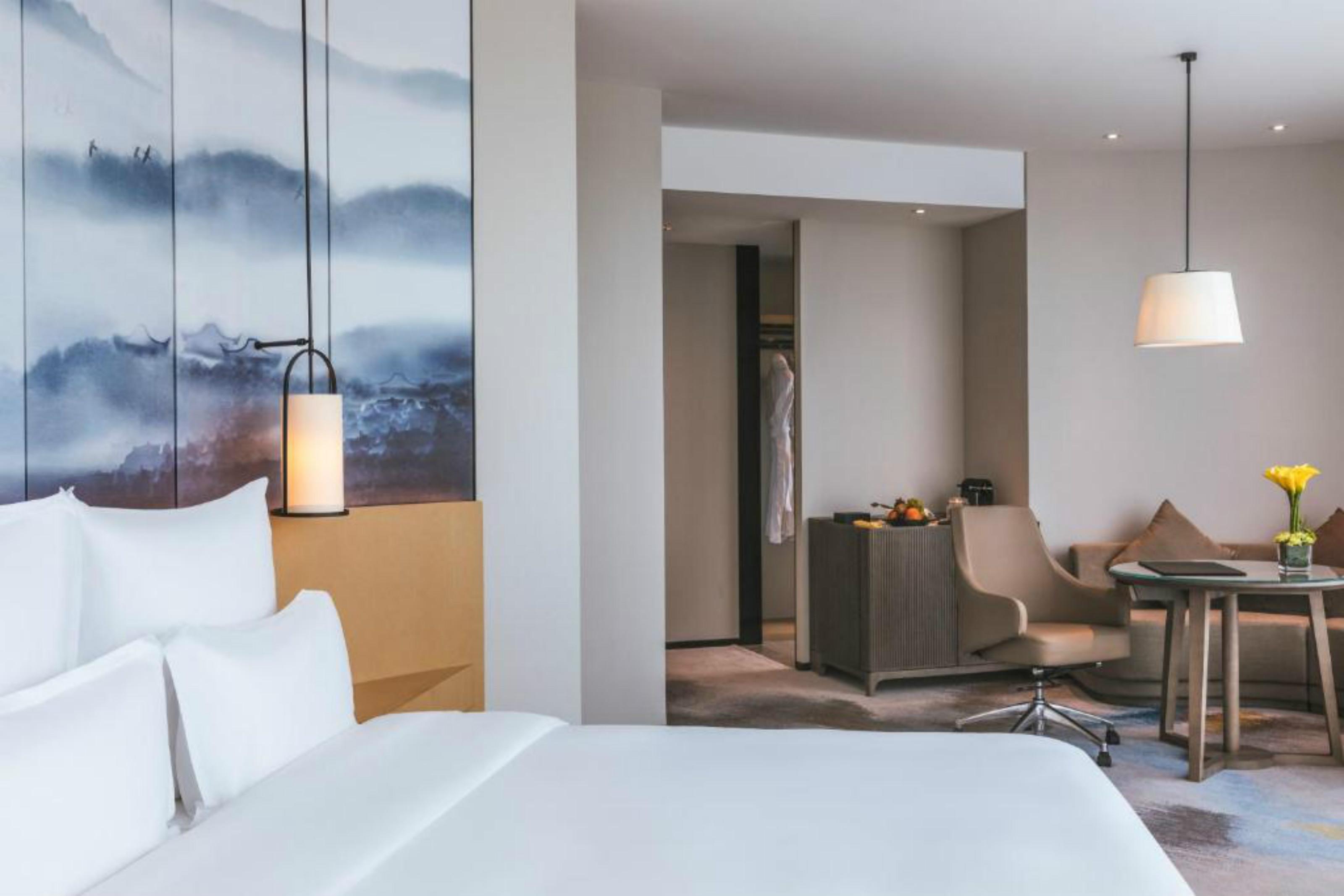 Pullman Fuzhou Tahoe Extérieur photo