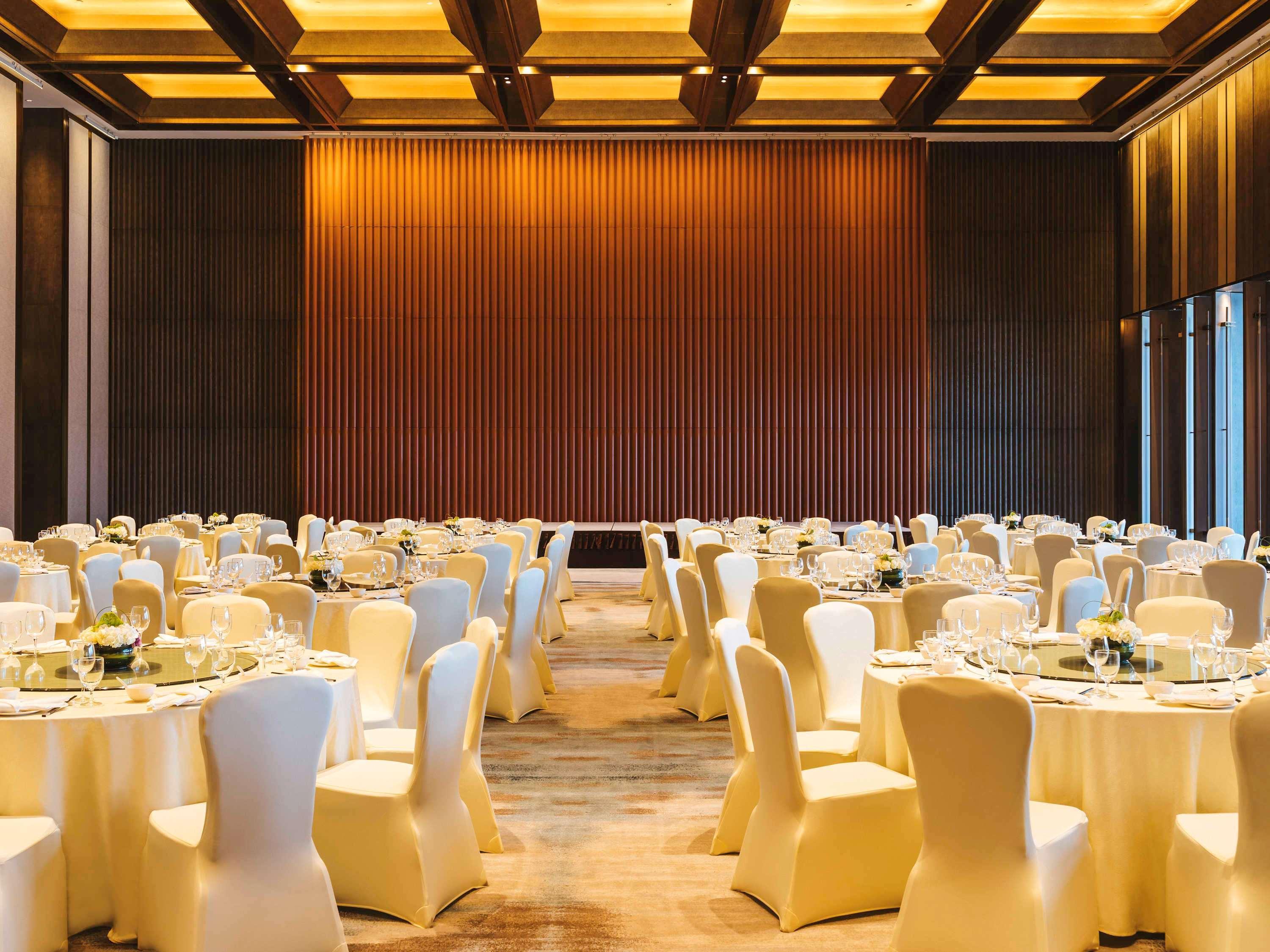 Pullman Fuzhou Tahoe Extérieur photo