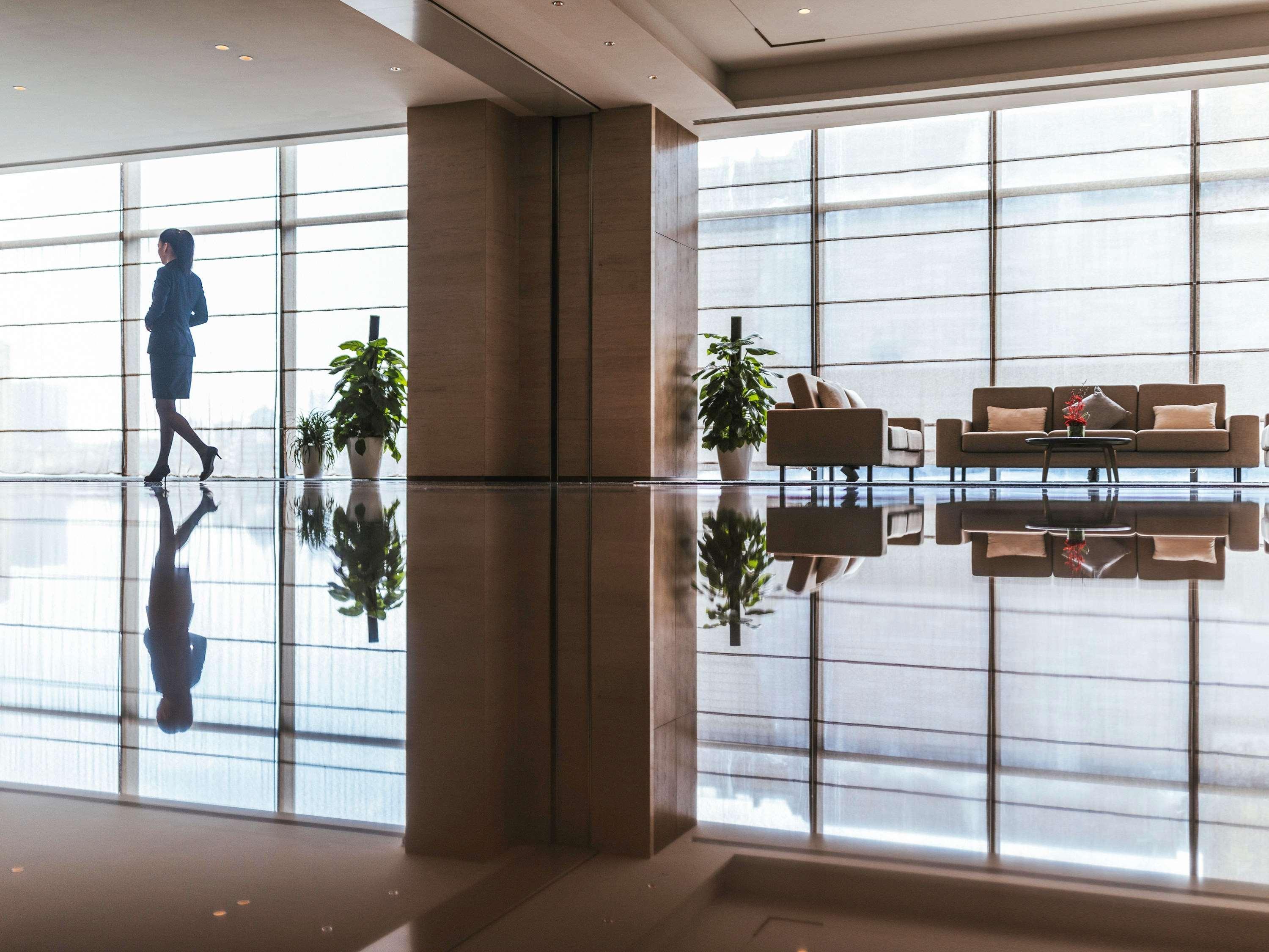 Pullman Fuzhou Tahoe Extérieur photo