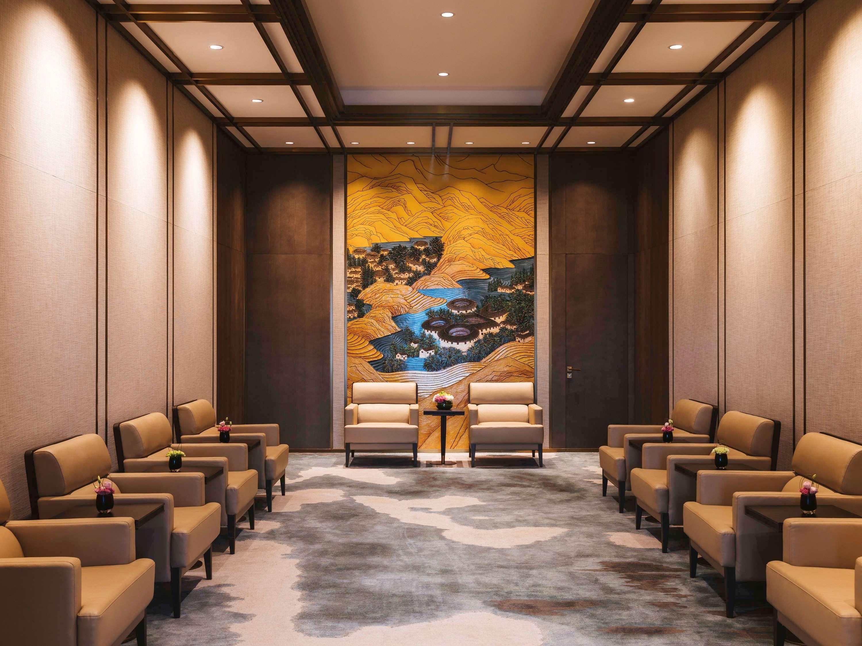 Pullman Fuzhou Tahoe Extérieur photo