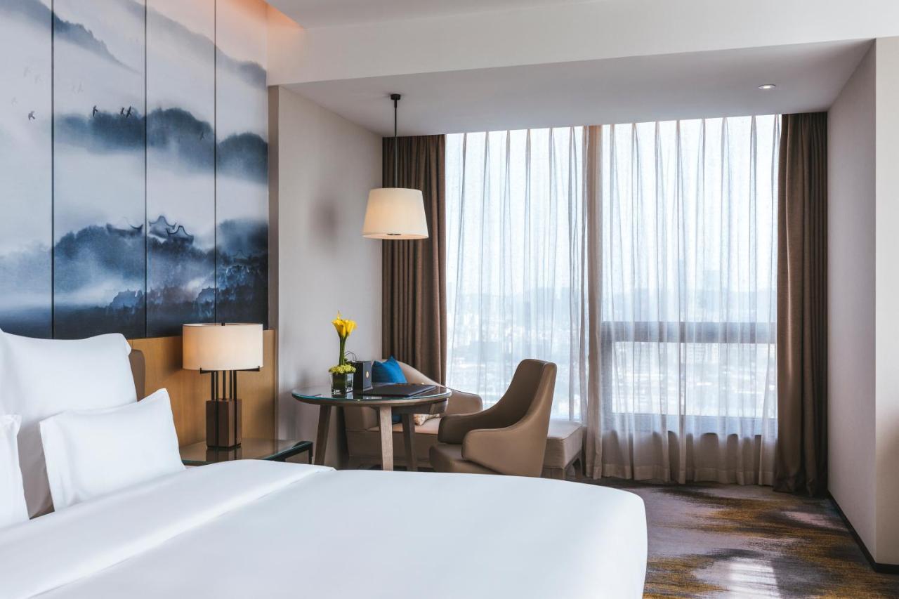 Pullman Fuzhou Tahoe Extérieur photo