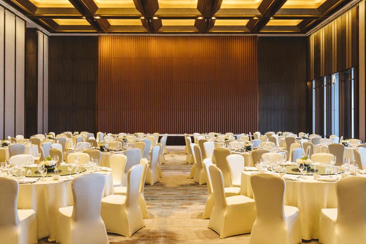 Pullman Fuzhou Tahoe Extérieur photo