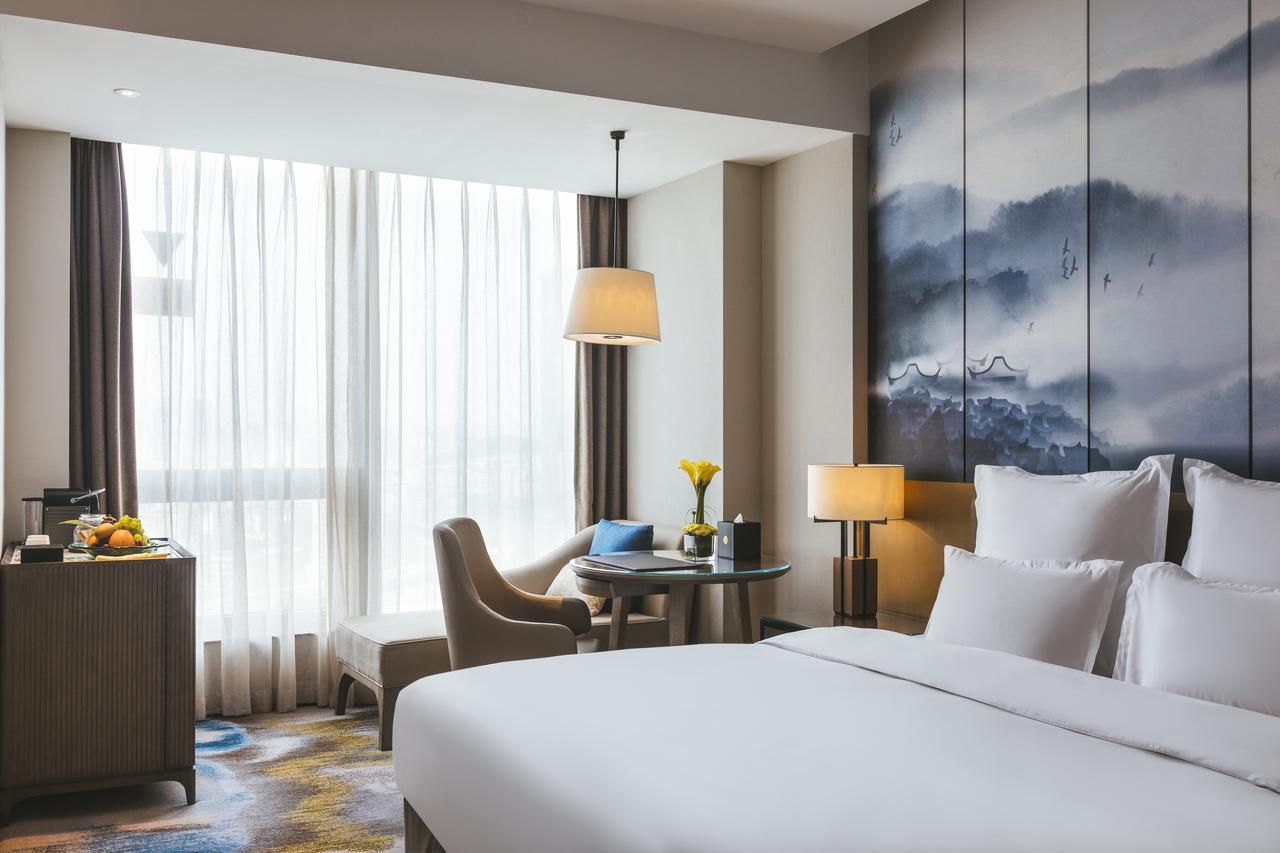 Pullman Fuzhou Tahoe Extérieur photo