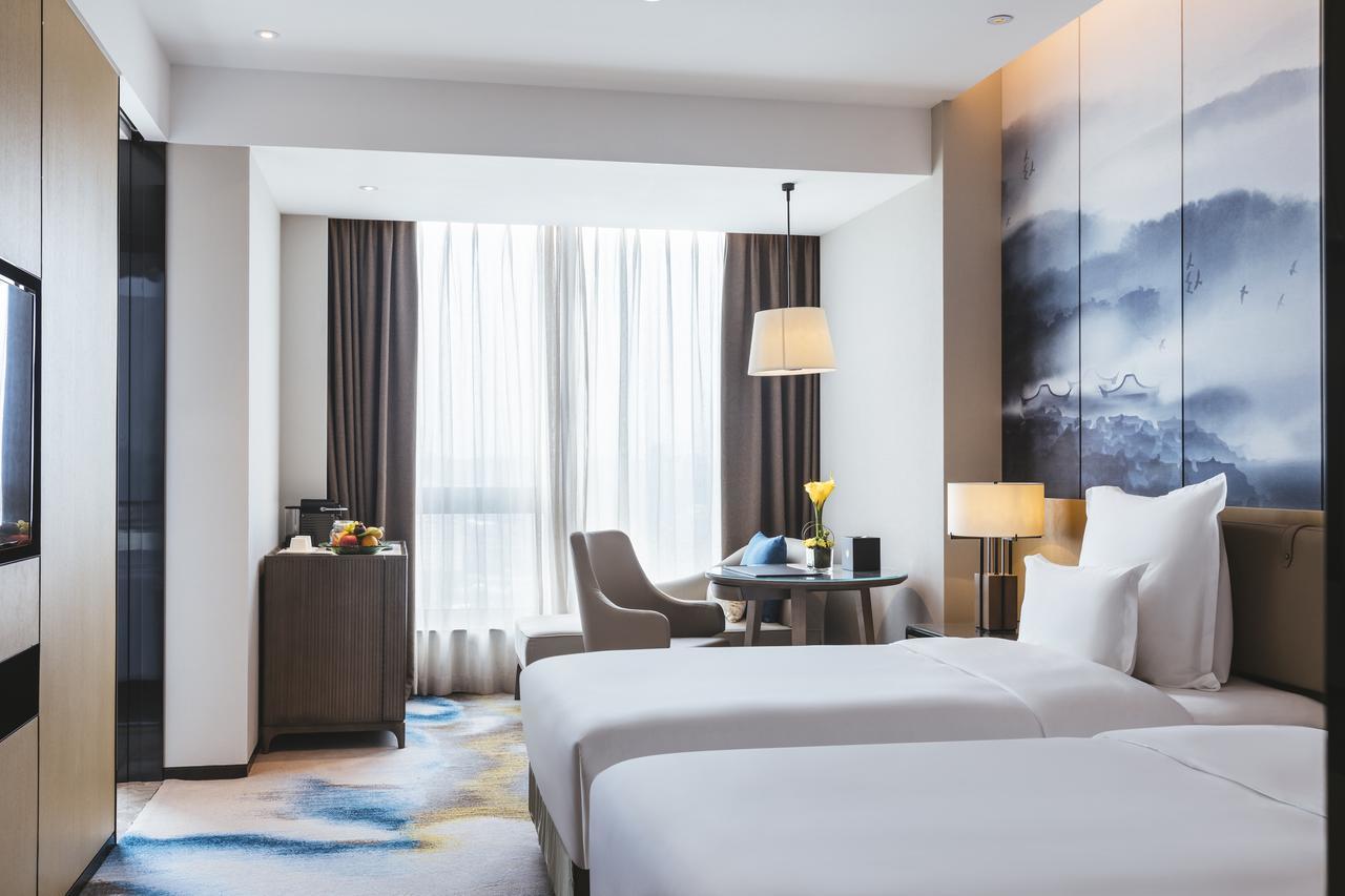 Pullman Fuzhou Tahoe Extérieur photo