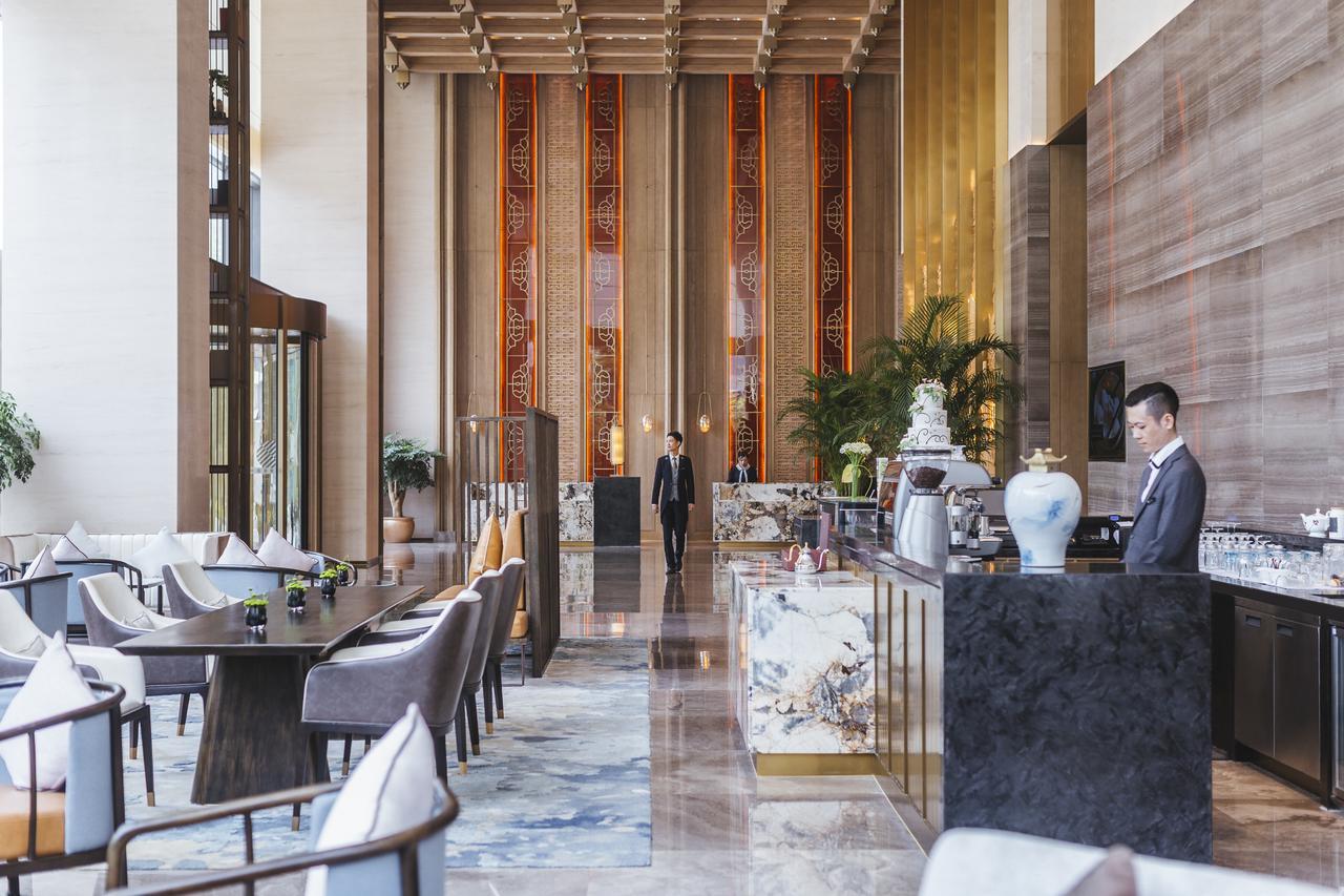 Pullman Fuzhou Tahoe Extérieur photo