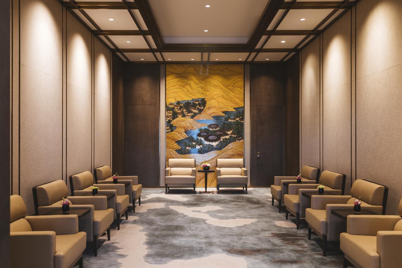 Pullman Fuzhou Tahoe Extérieur photo