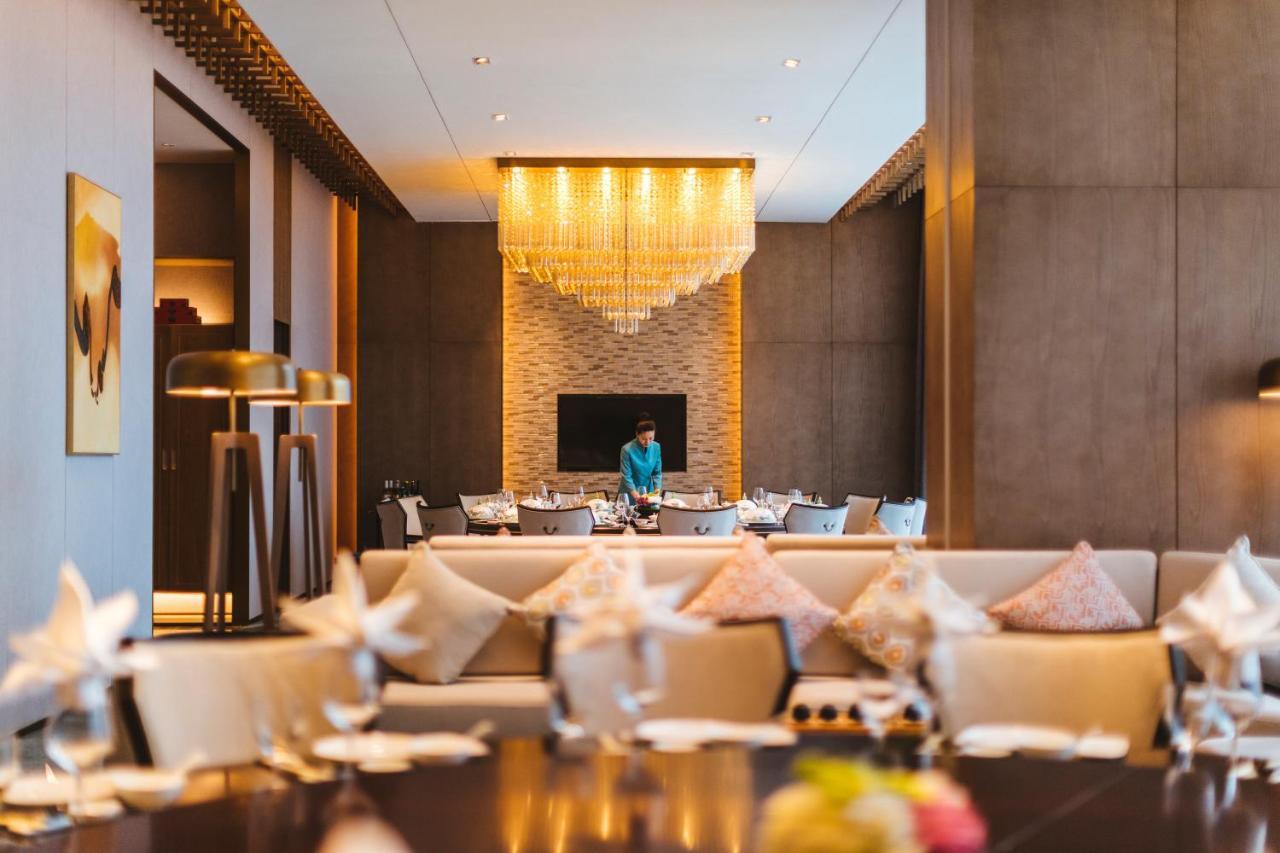 Pullman Fuzhou Tahoe Extérieur photo